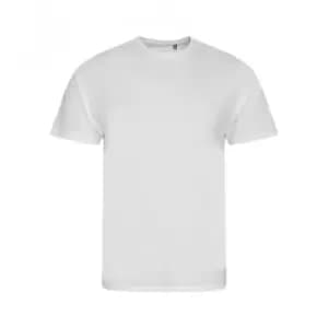 Ecologie Mens Organic Cascades T-Shirt (2XL) (Arctic White)
