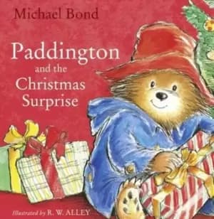 Paddington and the Christmas Surprise - Michael Bond - Paperback - Used