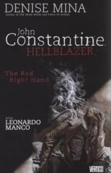 The Red Right Hand by Denise Mina and Leonardo Manco and Cristiano Cucina and Lee Loughridge and Jared K Fletcher Paperback