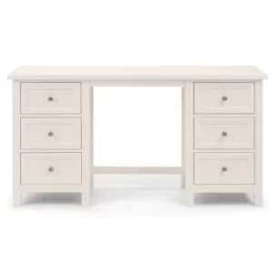 Maine Dressing Table White