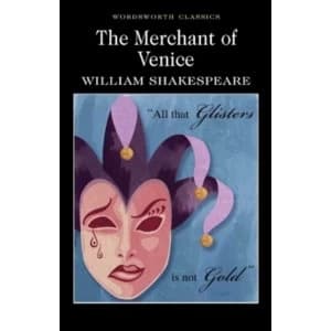 The Merchant of Venice by William Shakespeare (Paperback, 2000)