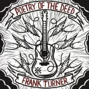 Poetry of the Deed by Frank Turner Vinyl Album