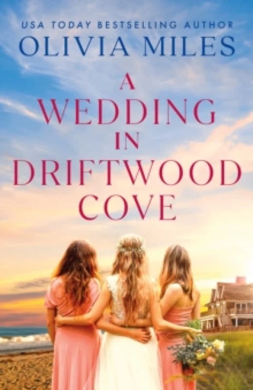 A Wedding in Driftwood Cove : A Novel Paperback / softback