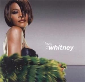 Love Whitney by Whitney Houston CD Album