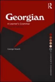 Georgian by B. G Hewitt