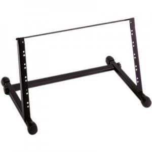 Adam Hall STRS6U 19 rack stand 6 U Aluminium