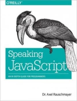 Speaking Javascript by Axel Rauschmayer Book