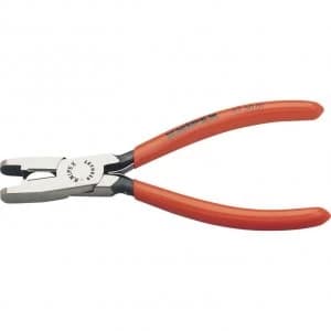 Knipex Scotch Lock Crimping Pliers 150mm