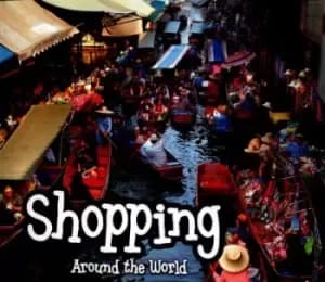 Shopping around the world by Clare Lewis