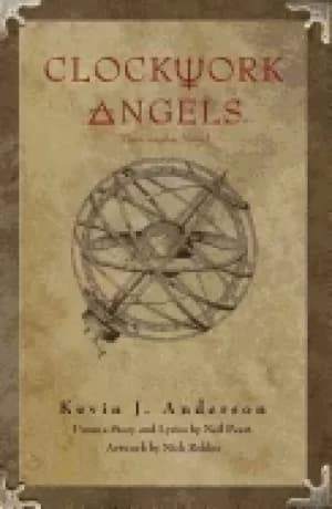 rushs clockwork angels the graphic novel