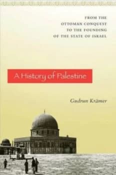 A History of Palestine by Gudrun Krmer Book