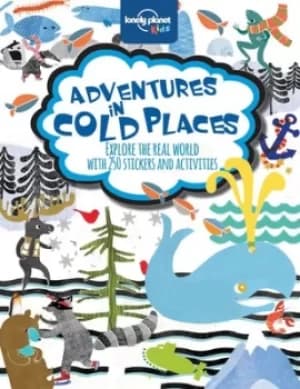 Adventures in cold places by Sara Oldham