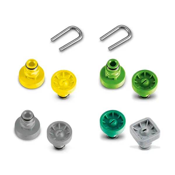 Karcher Replacement Nozzle Set for T Racer Hard Surface Cleaners