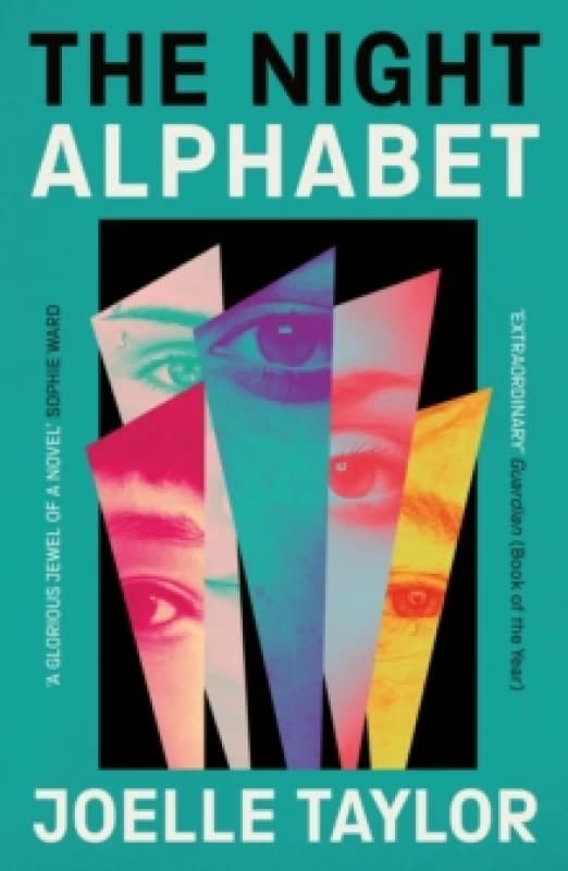 The Night Alphabet : the electrifying debut novel from the award-winning poet Paperback / softback
