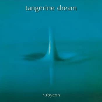 Tangerine Dream - Rubycon CD