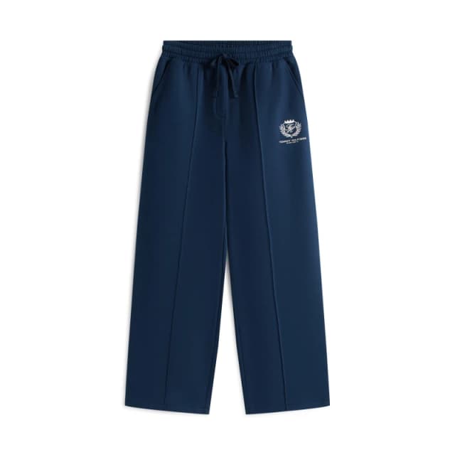 Tommy Hilfiger Tommy Varsit Cr Sw P Ld62 Dark Night Navy female 8 (XS)