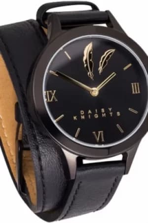 Unisex Daisy Knights Watch FEATHERWRAPB