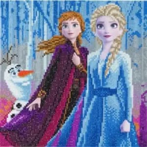 CRAFT Buddy Elsa Anna & Olaf