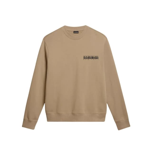 Sweatshirt Napapijri Faber Beige Male S