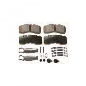 Brake Pad Set TRW GDB5072