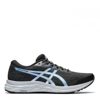 Asics Gel Excite 7 Mens Running Shoes - Grey/Blue