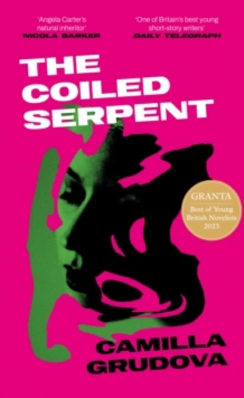 The Coiled Serpent : Longlisted for the Dylan Thomas Prize 2024 Hardback