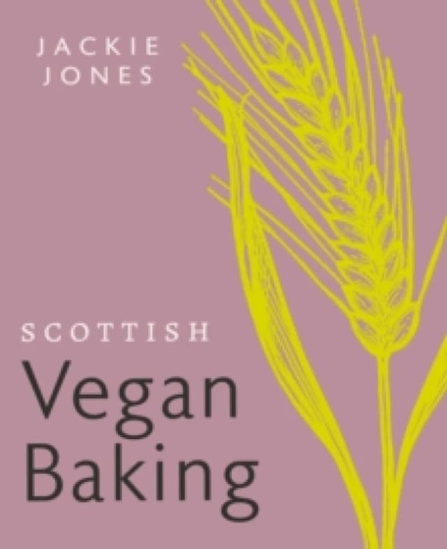 Scottish Vegan Baking Paperback / softback