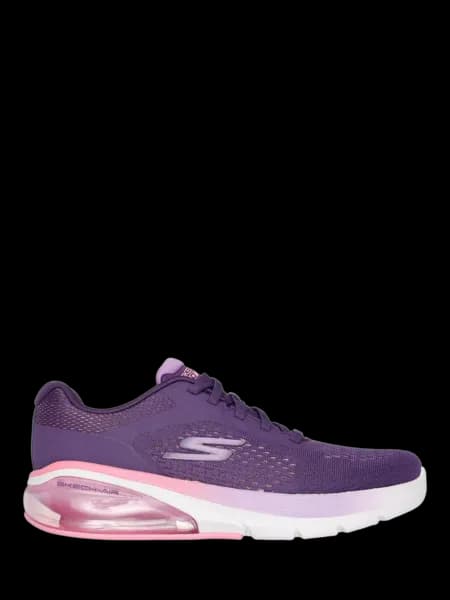 Skechers Womens Go Walk Air 3.0 Trainers UK Size 4 (EU 37) PLUM SKE2318-PLUM-4