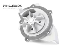 RIDEX Water pump FORD,FIAT,PEUGEOT 1260W0145 1201E8,1609402180,9463623088 Engine water pump,Water pump for engine 1232499,1432630,1562255,1707009