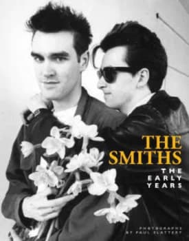 The Smiths by Paul Slattery Paperback