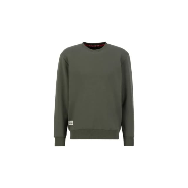 alpha industries Sweatshirt Alpha Industries Dragon EMB Vert Male M