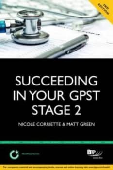 Succeeding in the Gpst Stage 2 by Matt Green Book