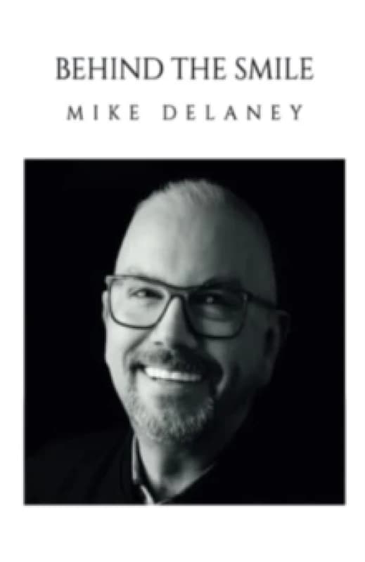 Behind The Smile Paperback / softback
