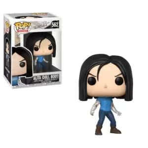 Alita: Battle Angel Alita Doll Body Pop! Vinyl Figure