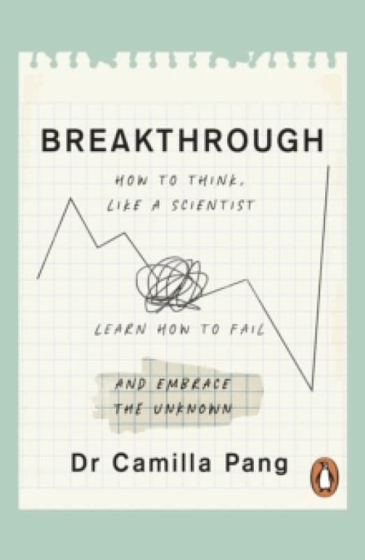 Breakthrough. Paperback. By Camilla Pang Books
