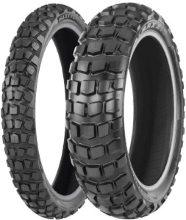 Maxxis MaxxVenture MA-MT ( 90/90-21 TL 54R M+S marking, Front wheel ) Motorcycle tires