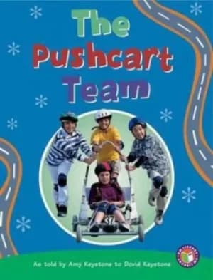The Pushcart Team PM Non Fiction Level 25 Technology in Action Emerald by