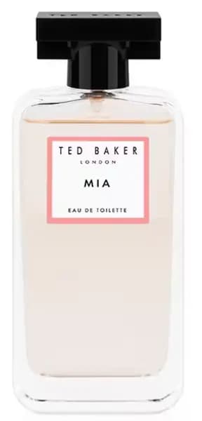 Ted Baker Mia Eau de Toilette For Her 100ml