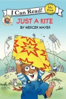 Little Critter Just a Kite by Mercer Mayer Paperback