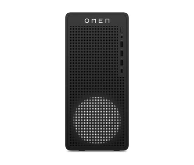 HP OMEN 16L TG03-0006na Intel Core i5 i5-14400F 16GB DDR5-SDRAM 1TB SSD NVIDIA GeForce RTX 3050 Windows 11 Home Tower PC Black BT7X6EA