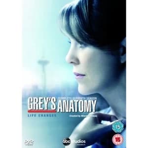 Grey's Anatomy - Season 11 DVD