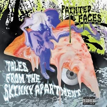 Painted Faces - Tales From The Skinny Apartment Vinyl