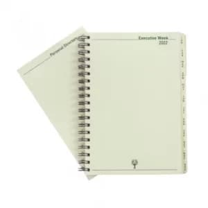 Collins Elite Executive Week To View Refill 2022 1130R