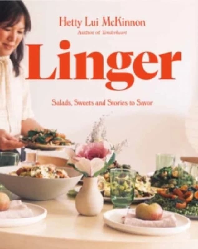 Linger. Hardback. By Hetty McKinnon Books