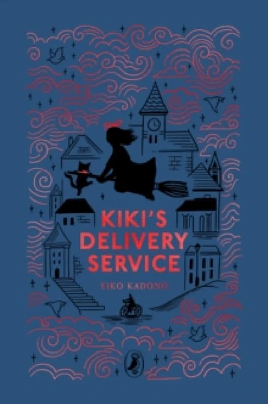 Kiki's Delivery Service Hardback
