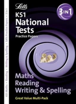 Reading Writing and Maths Book