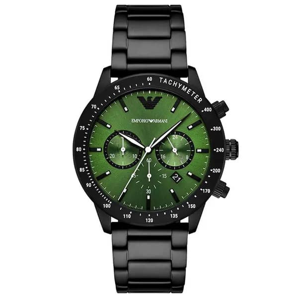 Emporio Armani AR11472 Mario Chronograph Mens Watch