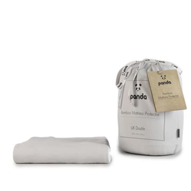 Panda London Bamboo Mattress Waterproof Protector