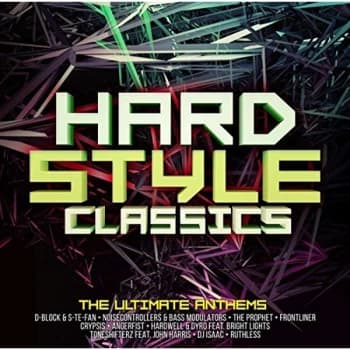 Various Artists - Hardstyle Classics - Ultimate Anthems CD