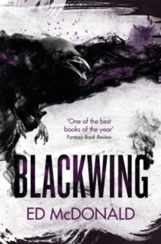 Blackwing : The Raven's Mark Book One Paperback / softback